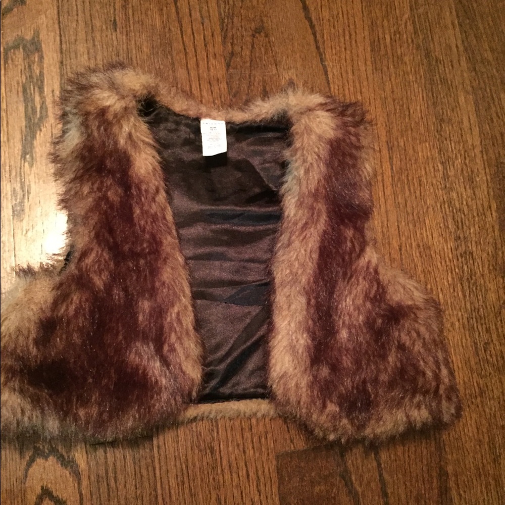 Arizona girls vest